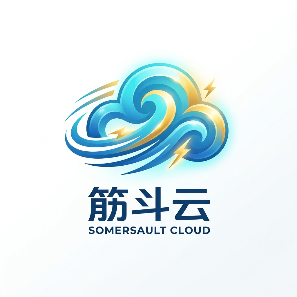 筋斗云Logo